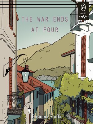 cover image of The War Ends at Four